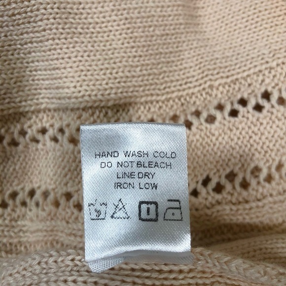 HEYSON Women’s Knitted “When you Arrived” Sweater Size 2XL - Picture 9 of 9